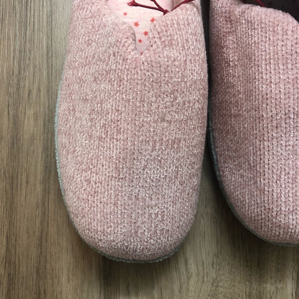 Dearfoams Cozy Comfort Clog Slippers - Picture 4 of 9